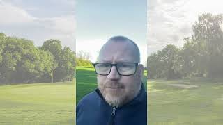 The Arkley 9 Golf Club  Weekly Update 17th January 2024 [upl. by Waring857]