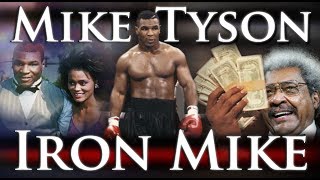 Mike Tyson  All the KNOCKOUTS  IMPOSSIBLY INTIMIDATING [upl. by Aldredge]