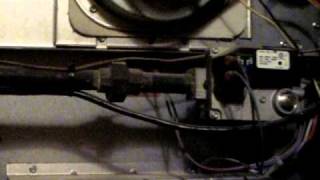 Amana 80 SSE Air Command Gas Furnace  No spark no flame no heatfan only [upl. by Margette]