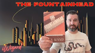 THE FOUNTAINHEAD by Ayn Rand  Book Review InDepth [upl. by Enailil]