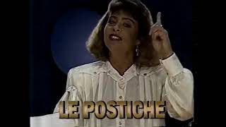 Comercial Le Postiche 06051988 [upl. by Balthazar]