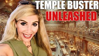 EP 130 LDS Church Controversies amp Temple Updates with Rebecca Biblioteca  MormonNewsRoundup [upl. by Africah]