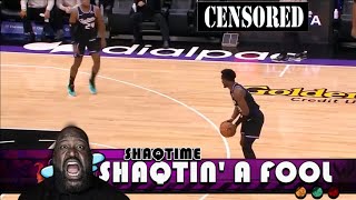 Worst 3Point Shots Edition  Shaqtin A Fool [upl. by Moynahan]