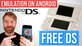 Free DS Emulator Setup Guide Nintendo DS Emulation on Android [upl. by Urina947]