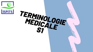 terminologie médicale1 introduction et préfixes [upl. by Aleac]