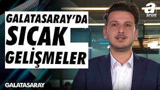 Emre Kaplan Galatasarayın Transfer Gündemini Tek Tek Açıkladı Kimler Gidiyor Kimler Geliyor [upl. by Bonita]