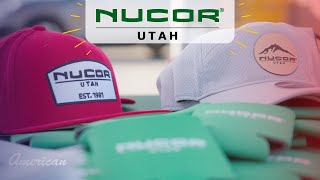 About Nucor [upl. by Neelrak385]