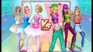 Dance Clash Ballet vs Hip Hop  Android gameplay Coco Play By TabTale [upl. by Immat479]