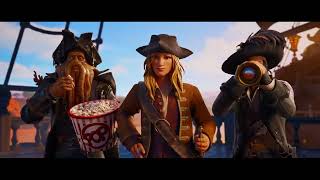 LLEGO¡ JACJ SPARROW A FORTNITE NUEVOS COSMÉTICOS ARMAS MISIONES Y PERSONAJES FILTRACIÓN [upl. by Nnylyrehc]