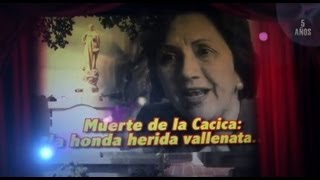 La muerte de la Cacica  La Honda Herida Vallenata Parte 2  Testigo Directo HD [upl. by Atikal]