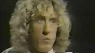 Roger Daltrey Interview  1978 [upl. by Eloisa357]