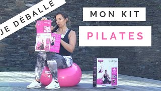 HAUL je déballe le kit Pilates [upl. by Deloria131]