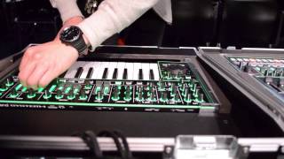 First Touch  Roland AIRA series [upl. by Ynafets783]