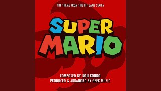 Super Mario Bros Main Theme [upl. by Jagir]