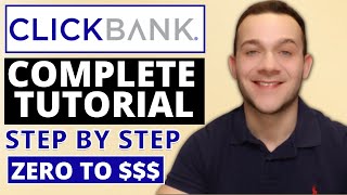 Complete Affiliate Marketing Tutorial for Beginners 2024 Step By Step [upl. by Tneciv]