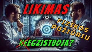 Ar egzistuoja likimas  Akylas Žvilgsnis [upl. by Einrae]