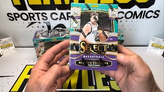 202324 Panini Select Basketball 3 x 🦾 Retail Is Good Again  Loaded Blasters [upl. by Acinimod]