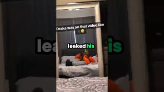 Drake leaked his🍆 [upl. by Sanyu979]