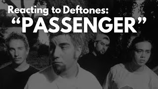 Deftones  Passenger [upl. by Pickett369]