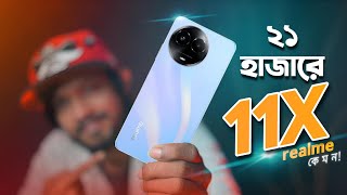 Realme 11x 5G Testing Results  ২১ হাজারে কেমন হবে এই ফোন [upl. by Meekahs752]