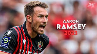 Aaron Ramsey 202223 ► Amazing Skills Tackles Assists amp Goals  Nice  HD [upl. by Nimra]