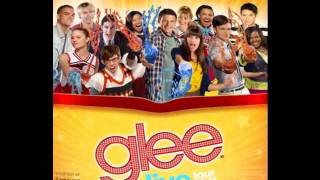 Glee Ending Credits Song Time For Some Girl Talk [upl. by Quickman]