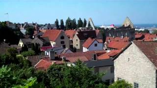 Visby Gotland Sweden [upl. by Urd]