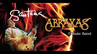 Abraxas Santana Tribute Band a CIAK CITY 30 gen 2016 video 30 Benito Bolletta [upl. by Ettenajna613]