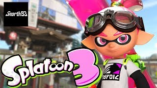 Splatoon 3 In 2020 [upl. by Derfiniw]