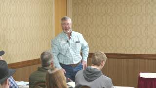 2024 Soil Health Conference Doug Sieck  The Growth of the Deep Root Ranch [upl. by Analim]