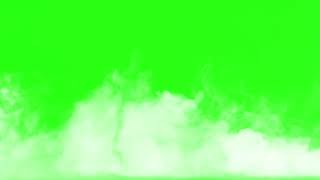 4k Smoke Green Screen Effect with Download Link [upl. by Yzdnil942]