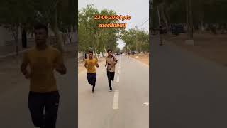 Today Running Test sindhpolice [upl. by Frymire]