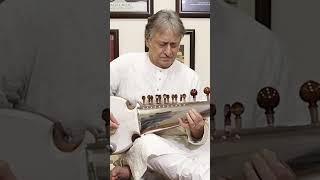 Raga  Vaishnav Jana and Ram Dhun 2  Amjad Ali Khan shorts raga ramdhun vaishanavjana [upl. by Yelreveb]