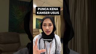 DND Wellness PUNCA KENA KANSER USUS  bye Dr Farah [upl. by Aneekas]