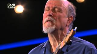 John Scofield Organic Trio Jazzwoche Burghausen 2013 [upl. by Eeliak]