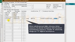 Datasoft Belgelerden Fiş Oluşturma İşlemleri [upl. by Emersen279]