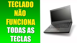 ✅ Som do Notebook não Funciona no Windows 10 RESOLVIDO [upl. by Nomis]