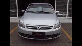 Volkswagen Gol Power 16 8v flex 2011 [upl. by Ahael]