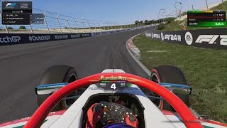 F2 24 ZANDVOORT WORLD RECORD  Setup  118115 [upl. by Gamaliel158]