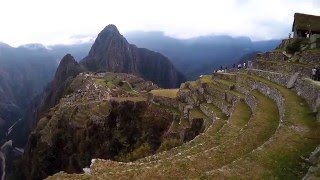 Machu Picchu in 30 seconds [upl. by Okechuku]