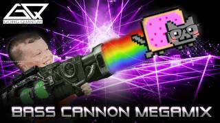 Bass Cannon Megamix  EXCLUSIVE [upl. by Dorsy]