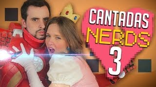 CANTADAS NERDS 3 [upl. by Eigger]