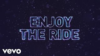 Krewella  Enjoy the Ride Lyric Video [upl. by Cristian]