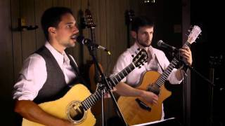 Bears Den  Agape cover by Dave Hawley and Joel Dube [upl. by Limay]