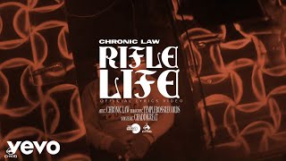 Chronic Law  Rifle Life Lyrics Video ft Templeboss [upl. by Levey]