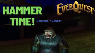 Everquest P99 Green Ogre ShadowKnight  Ep35 Hammer Time [upl. by Darrick]