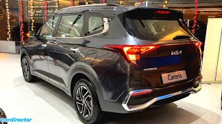 KIA CARENS NEW ₹ 11 Lakh  2024 Detailed Review CARENS NEW MODEL ALL DETAILS [upl. by Burkhardt]