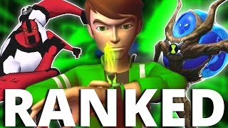 Ben 10 Games  Omniverse Alien Unlock 2  Full Game Play [upl. by Korella]