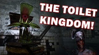 New Vegas Mod The Toilet Kingdom [upl. by Hazen]