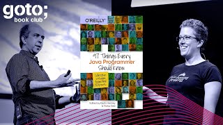 97 Things Every Java Programmer Should Know • Trisha Gee amp Kevlin Henney • GOTO 2020 [upl. by Aicemat]